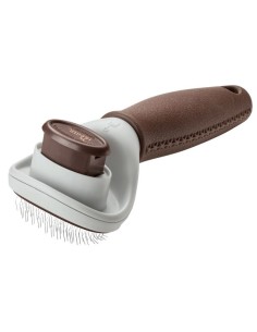 HUNTER SPA mehkožičnata samočistilna krtača S (16cm)