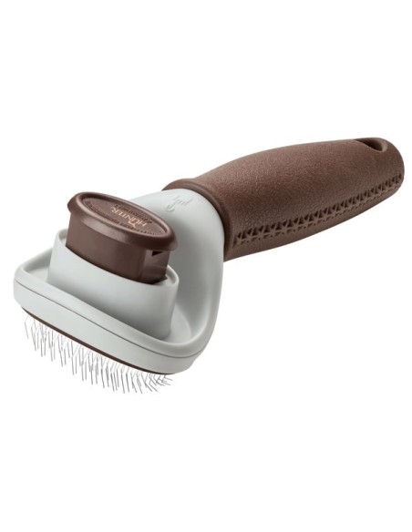 HUNTER SPA mehkožičnata samočistilna krtača S (16cm)