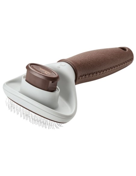 HUNTER SPA mehkožičnata samočistilna krtača S (16cm)