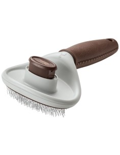 HUNTER SPA mehkožičnata samočistilna krtača S (16cm)