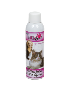 FIiory dry shampoo for cats and skunks 200 ml