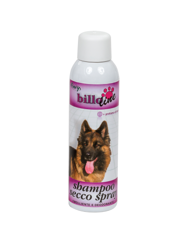Fiory dry shampoo for dogs 200 ml