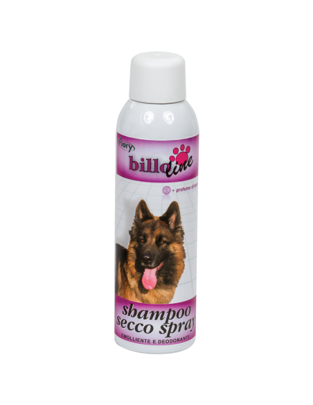 Fiory dry shampoo for dogs 200 ml