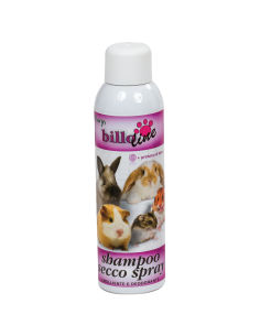 Fiory Dry Shampoo for rodents 200 ml