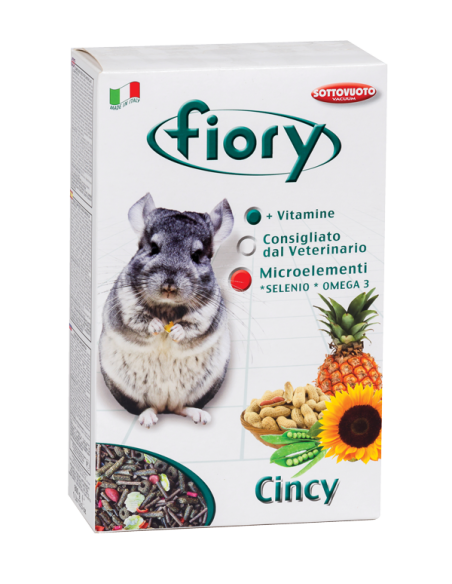 Fiory Food for Chinchillas 800 g
