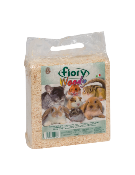 FIORY Woddy stelja žaganje 14 L