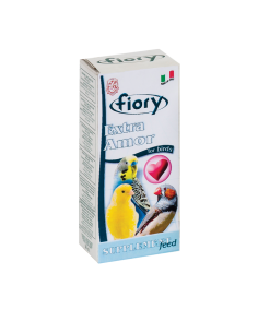 Fiory ExtraAmor supplement for birds 36 ml