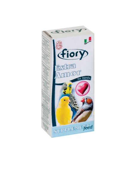 FIORY ExtraAmor dodatek za ptice 36ml
