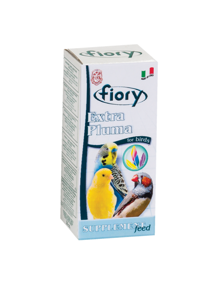 Fiory ExtraPluma supplement for birds 36 ml