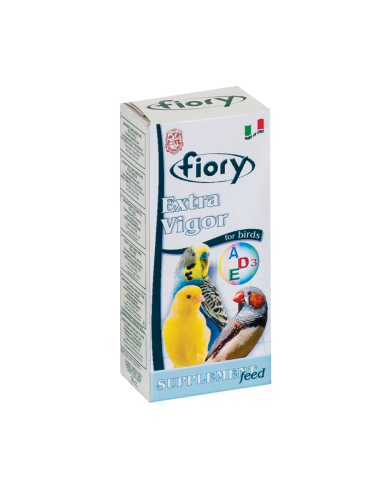 FIORY ExtraVigor vitaminski dodatek za ptice 36ml