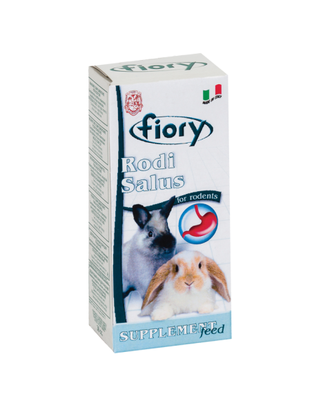 Fiory Rodi Salus digestion supplement for rodents 36 ml