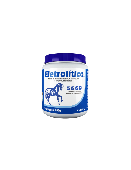VETNIL Eletrolitico prah 650 g