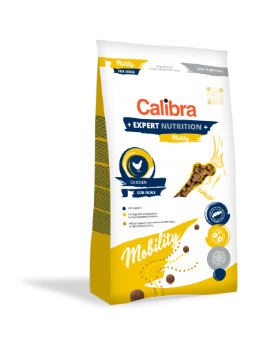 Calibra Dog Expert Nutrition Mobility 2 kg