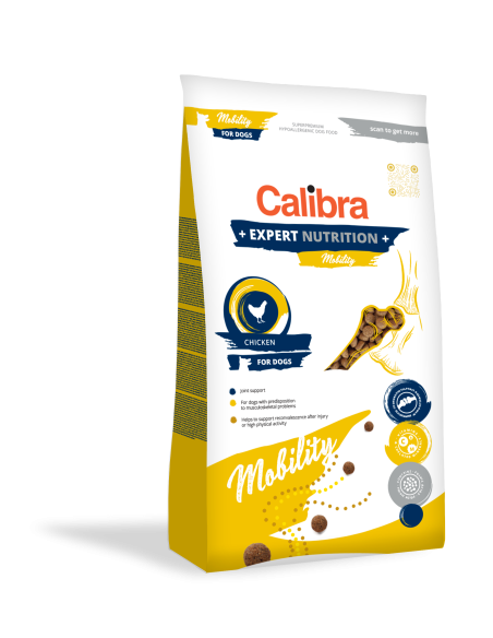 Calibra Dog Expert Nutrition Mobility 12 kg
