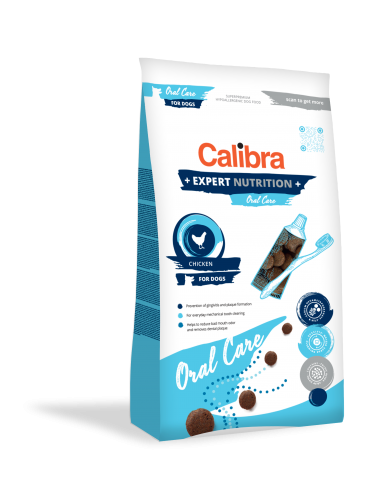 Calibra Expert Nutrition Oral Care 2kg
