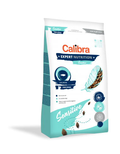 Calibra Expert Nutrition Sensitive Losos 2kg