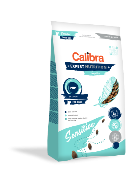 Calibra Expert Nutrition Sensitive Losos 2kg
