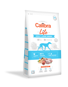 Calibra Dog Life Adult Large Breed Chicken 12 kg