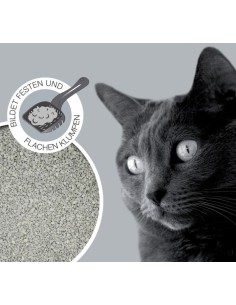 Cancat Excellent cat litter - Lawender 12kg 2
