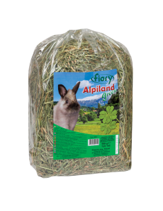 Fiory Alpiland Hay with Clover 500 g