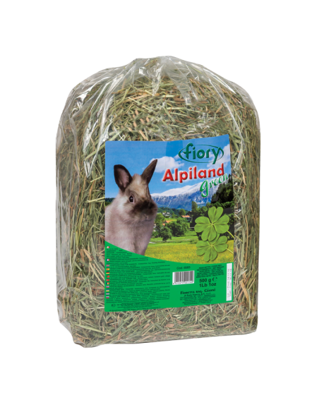Fiory ALPILAND seno z deteljo 500 g