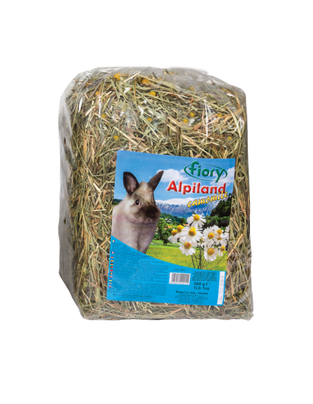 Fiory Alpiland Hay with Chamomile 500 g