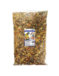 Fiory Breeders Mix for rabbits 4 kg