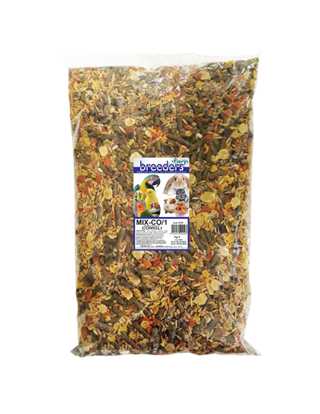 Fiory Breeders Mix for rabbits 4 kg