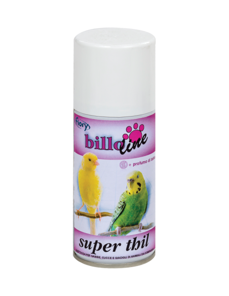 Fiory Super Thil anti-parasite spray for birds 150 ml