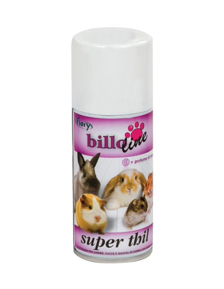 Fiory Super Thil anti-parasite spray for rodents 150 ml