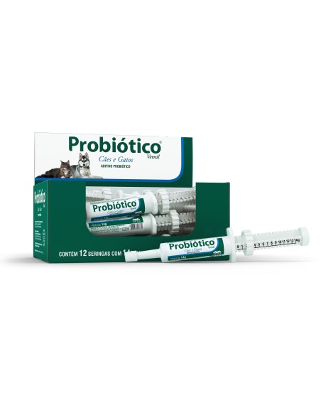 VETNIL PROBIOTICO 14 G