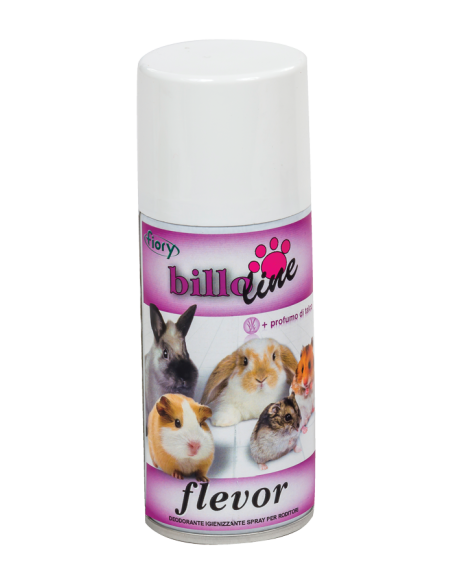 Fiory Flevor deodorant for rodents 150 ml