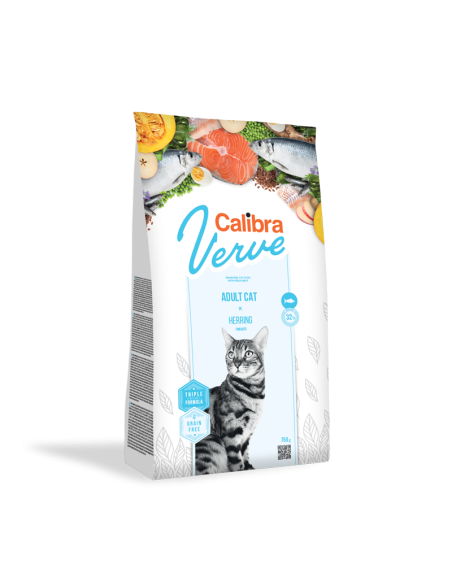 Calibra Verve Adult Herring 750 g