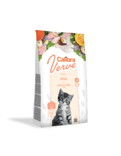 Calibra Verve Kitten Chicken & Turkey 3,5 kg