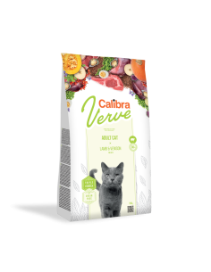 Calibra Verve Adult 8+ Jagnje & Divjačina 3,5 kg