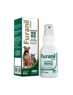 Vetnil Furanil solution 60 ml
