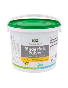 Grau Beef Fat powder 2 kg