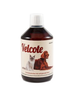 Grau Velcote cold pressed oil 500 ml