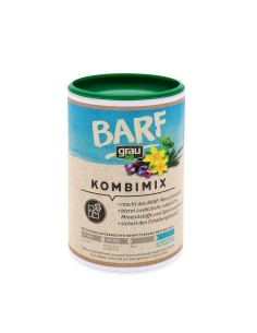 Grau BARF Mixture for dogs 400 g