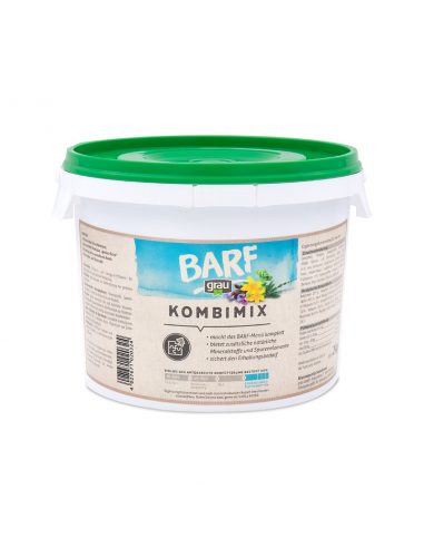 Grau BARF Kombi-Mix za pse 2 kg
