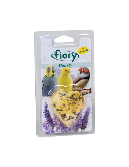 Fiory Mineralni Kamen za ptice s Sivko Mali 45 g