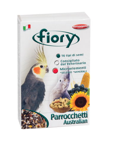 Fiory Mix for Australian Parakeets 800 g