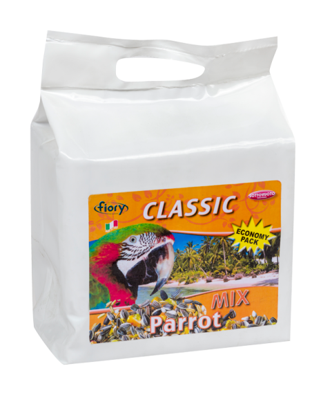 Classic Mix for Large Parrots 2,4 kg