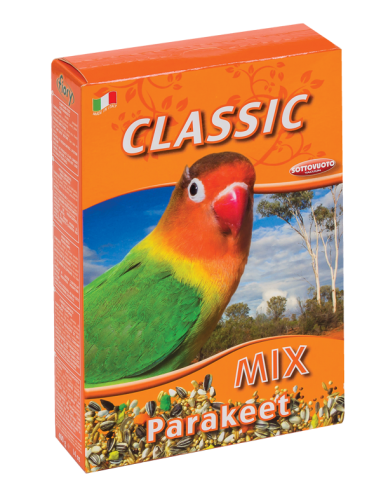 Classic Mix for Parakeets 650 g