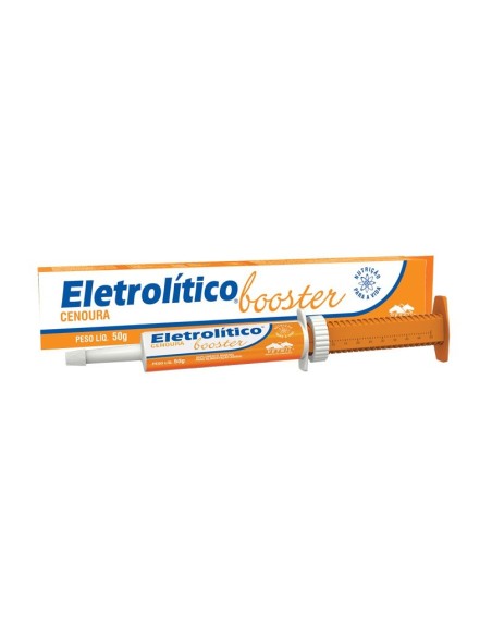 Vetnil Eletrolitico Booster 50 g