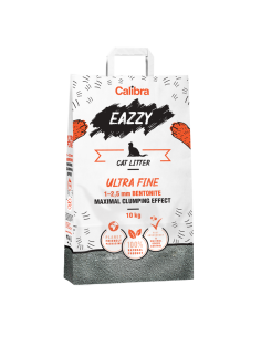 Calibra Eazzy Cat Ultra Fine litter 10 kg