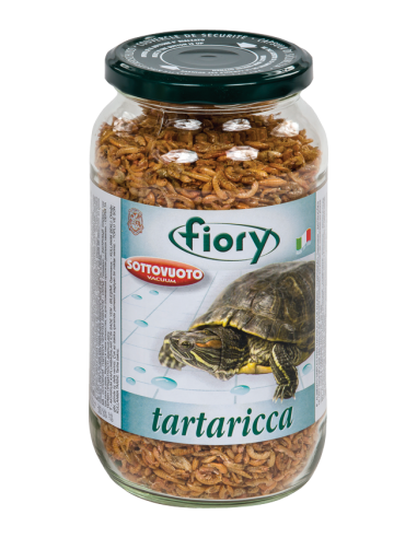 Fiory Gammarus hrana za želve 1000 ml