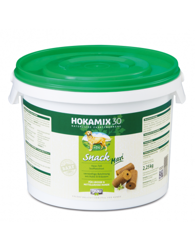 Grau Hokamix30 Maxi prigrizek za pse 2,25 kg