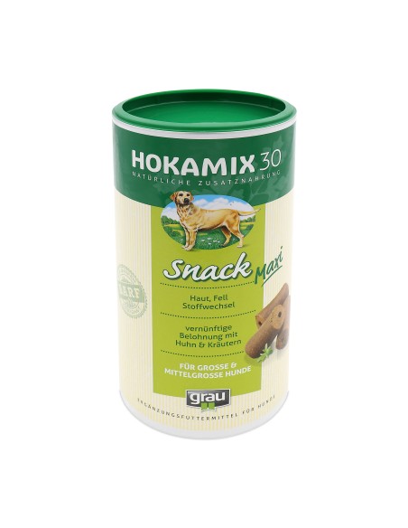 Grau Hokamix30 Maxi dog snack 800 g