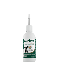 Vetnil Aurivet Clean 120 ml